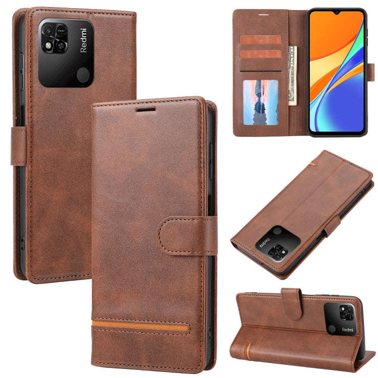 Classic Wallet Flip Leather Phone Case, For Xiaomi Redmi Note 11S, For Xiaomi Redmi 9, For Xiaomi...