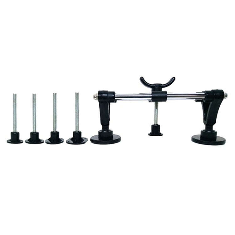 D4 Car Paintless Dent Dings Repair Bridge Puller Lifter Tools Kit, D4