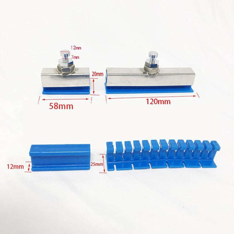 L1 10 in 1 Car Paintless Dent Dings Repair Tools Kit, L1 10 in 1