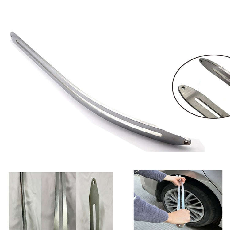 N9 Car Dent Removal Fender Damage Repair Puller Lifter Arc Crowbar Tools, N9