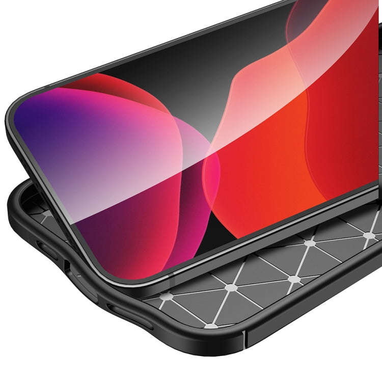 Litchi Texture TPU Phone Case, For iPhone 14 Pro, For iPhone 14 Pro Max, For iPhone 14 Plus