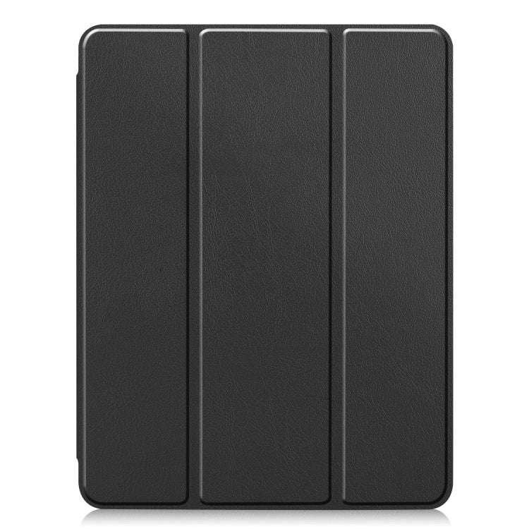 Custer Pattern TPU Smart Tablet Holster with Sleep Function & Tri-Fold Bracket & Pen Slot, For iP...