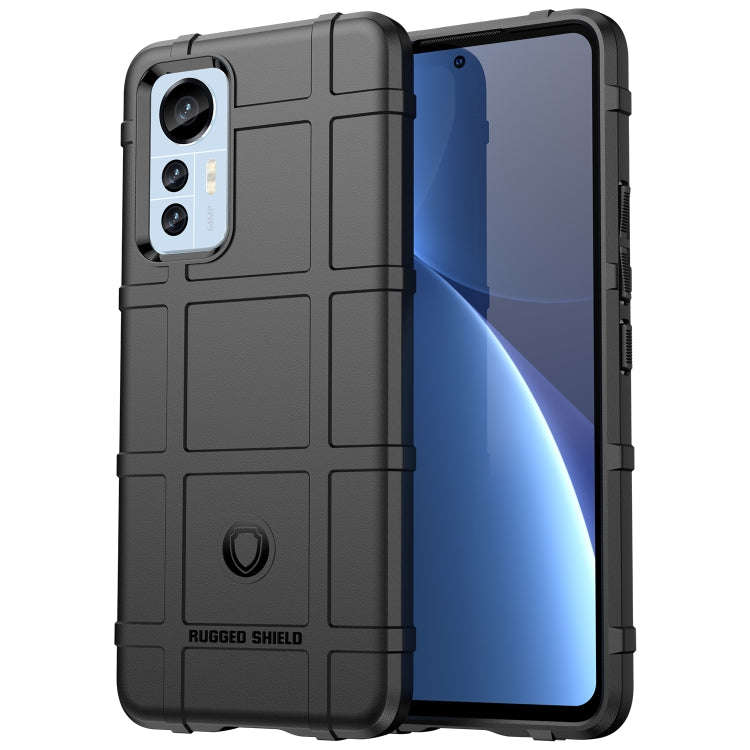 Full Coverage Shockproof TPU Phone Case, For Xiaomi 12 Lite