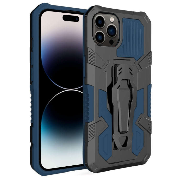 Machine Armor Warrior PC + TPU Phone Case, For iPhone 14 Plus, For iPhone 14, For iPhone 14 Pro, ...