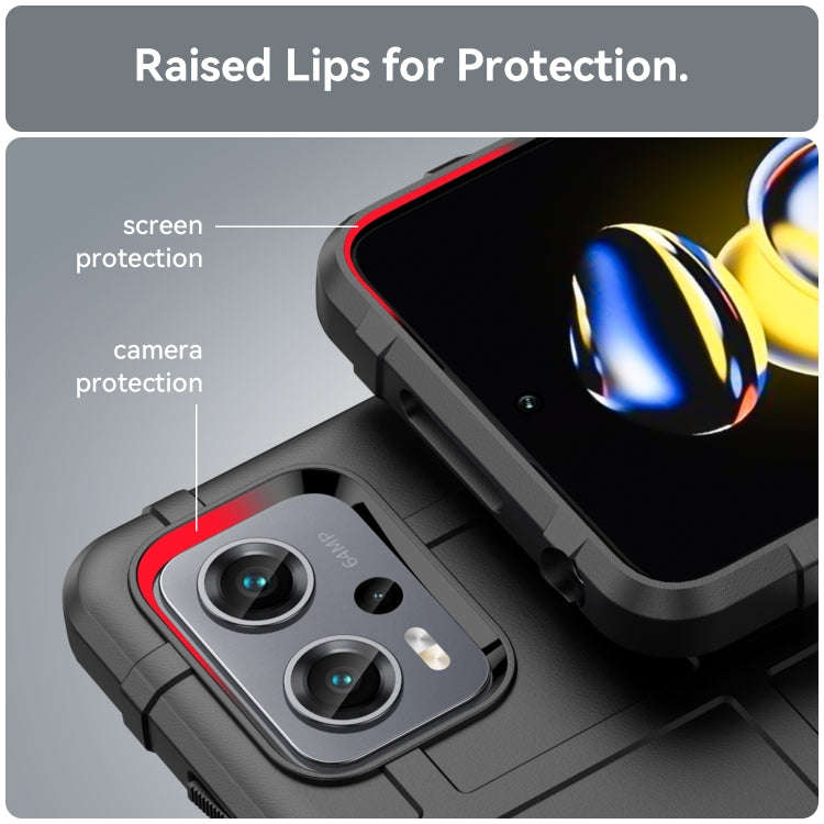 Full Coverage Shockproof TPU Phone Case, For Xiaomi Redmi Note 11T Pro 5G, For Motorola Moto G42