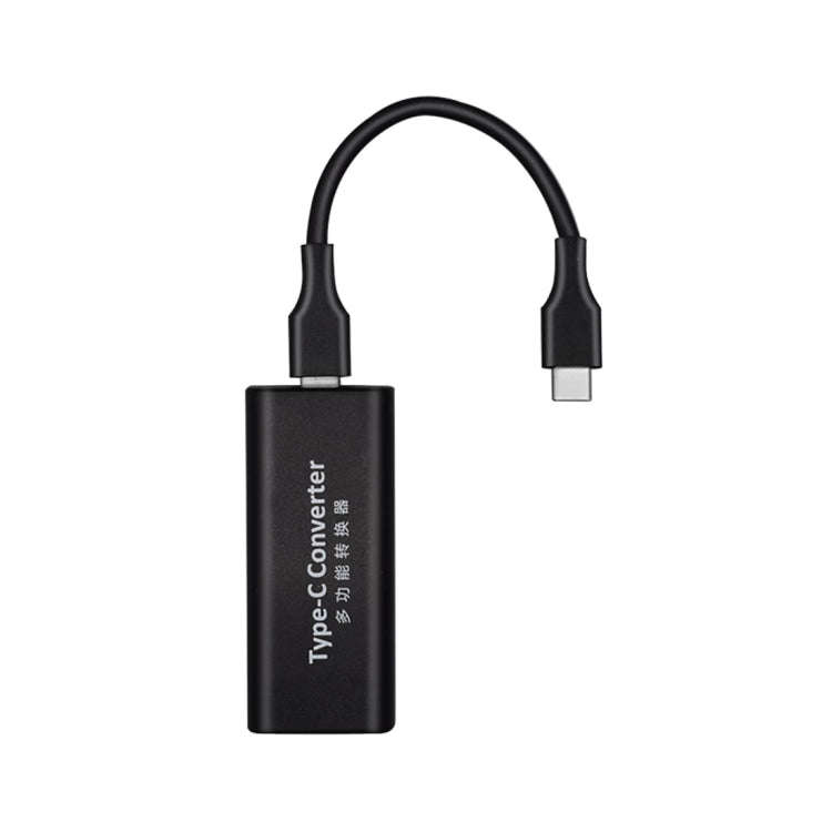 JORINDO 45W DC 7.9 x 5.5mm Female Socket to USB-C / Type-C Male Plug Power Adapter Converter, For...
