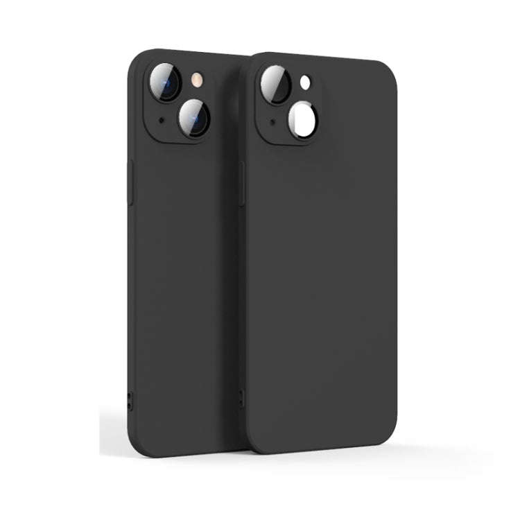 Lens Glass Film Liquid State Phone Case, For iPhone 13, For iPhone 13 Pro Max, For iPhone 12 Pro,...