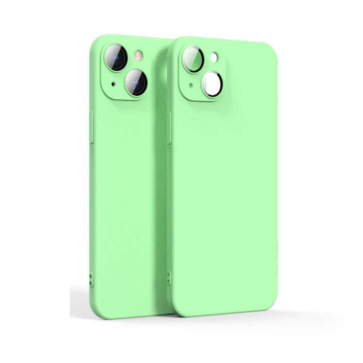 Lens Glass Film Liquid State Phone Case, For iPhone 13, For iPhone 13 Pro Max, For iPhone 12 Pro,...