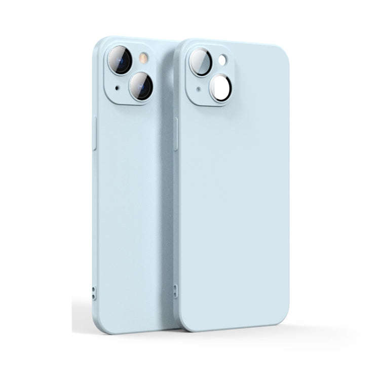 Lens Glass Film Liquid State Phone Case, For iPhone 13, For iPhone 13 Pro Max, For iPhone 12 Pro,...