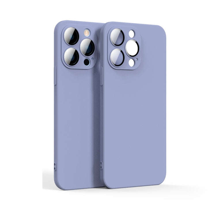 Lens Glass Film Liquid State Phone Case, For iPhone 13, For iPhone 13 Pro Max, For iPhone 12 Pro,...