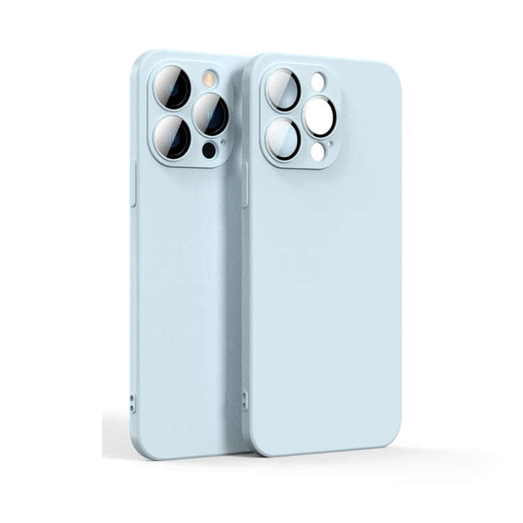 Lens Glass Film Liquid State Phone Case, For iPhone 13, For iPhone 13 Pro Max, For iPhone 12 Pro,...