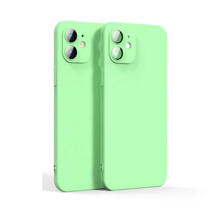 Lens Glass Film Liquid State Phone Case, For iPhone 13, For iPhone 13 Pro Max, For iPhone 12 Pro,...