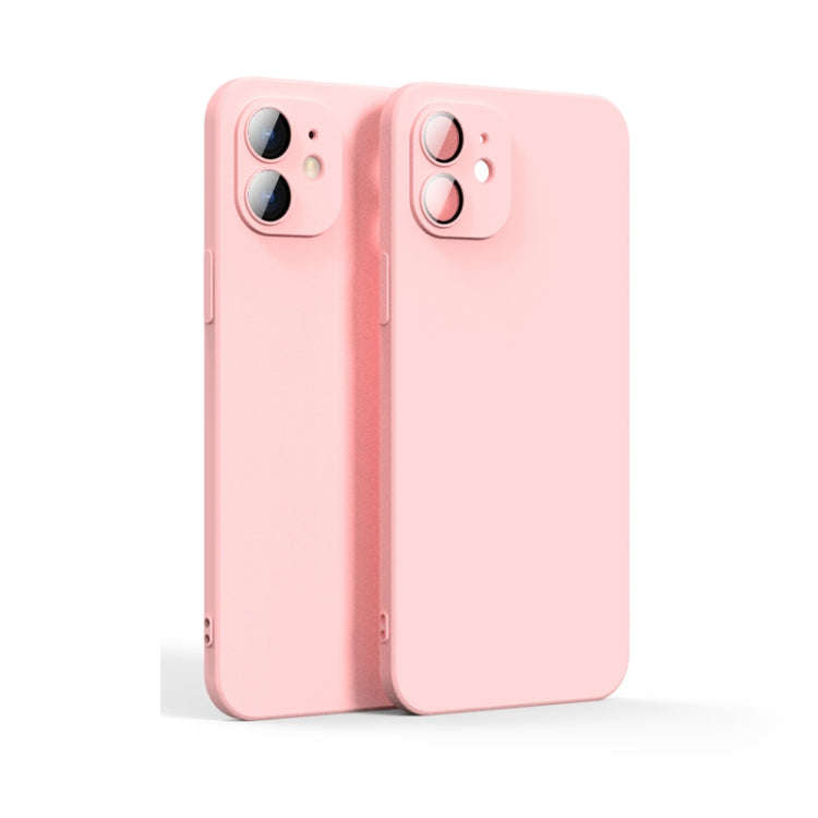 Lens Glass Film Liquid State Phone Case, For iPhone 13, For iPhone 13 Pro Max, For iPhone 12 Pro,...