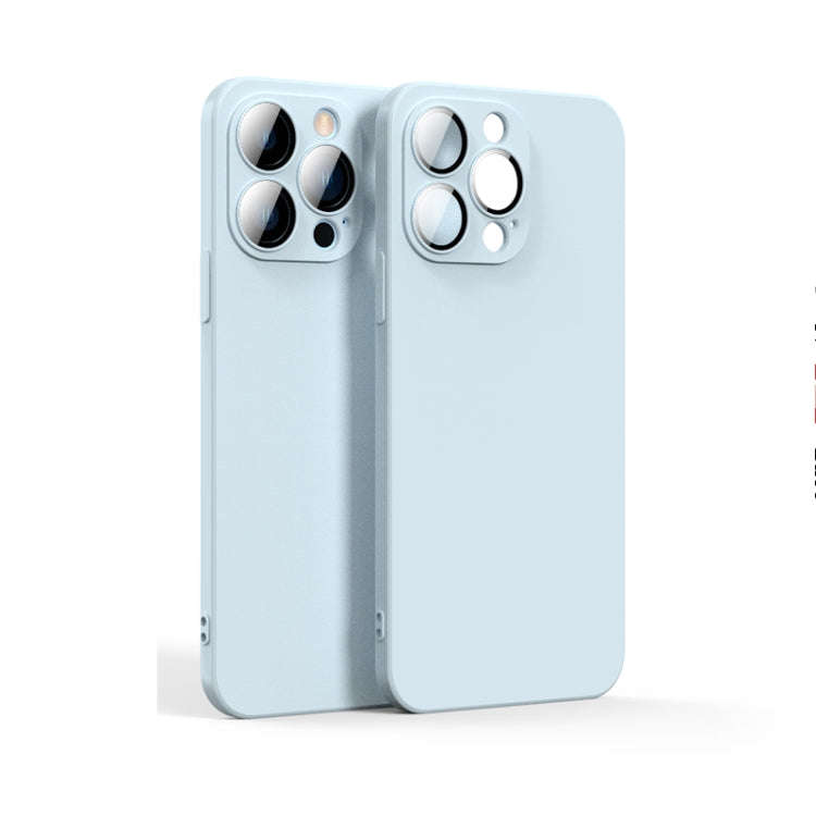 Lens Glass Film Liquid State Phone Case, For iPhone 13, For iPhone 13 Pro Max, For iPhone 12 Pro,...