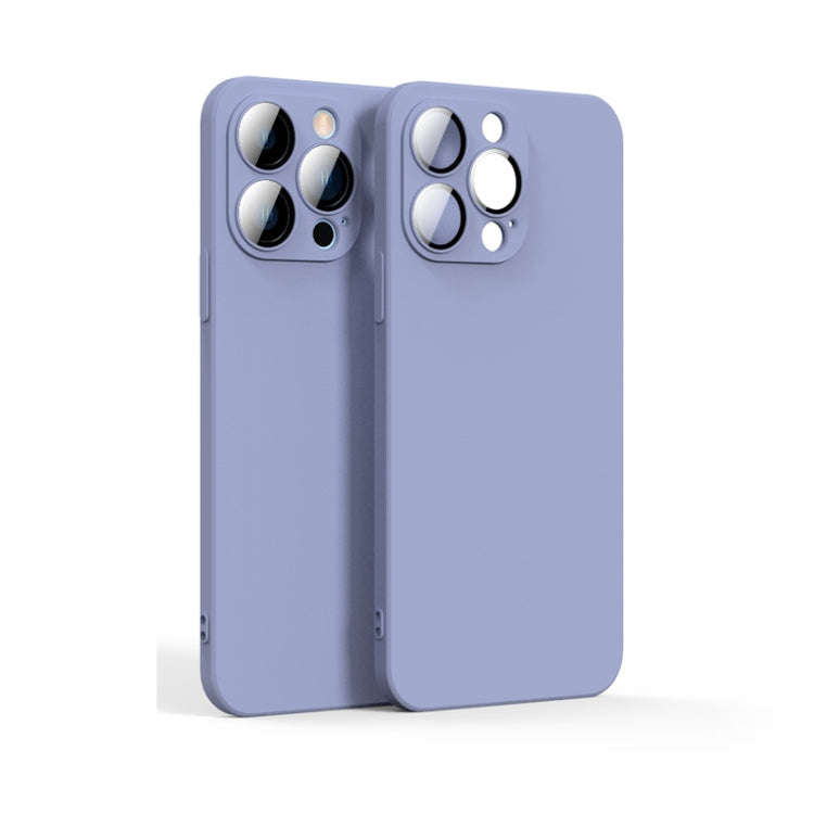 Lens Glass Film Liquid State Phone Case, For iPhone 13, For iPhone 13 Pro Max, For iPhone 12 Pro,...