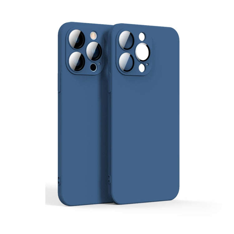 Lens Glass Film Liquid State Phone Case, For iPhone 13, For iPhone 13 Pro Max, For iPhone 12 Pro,...