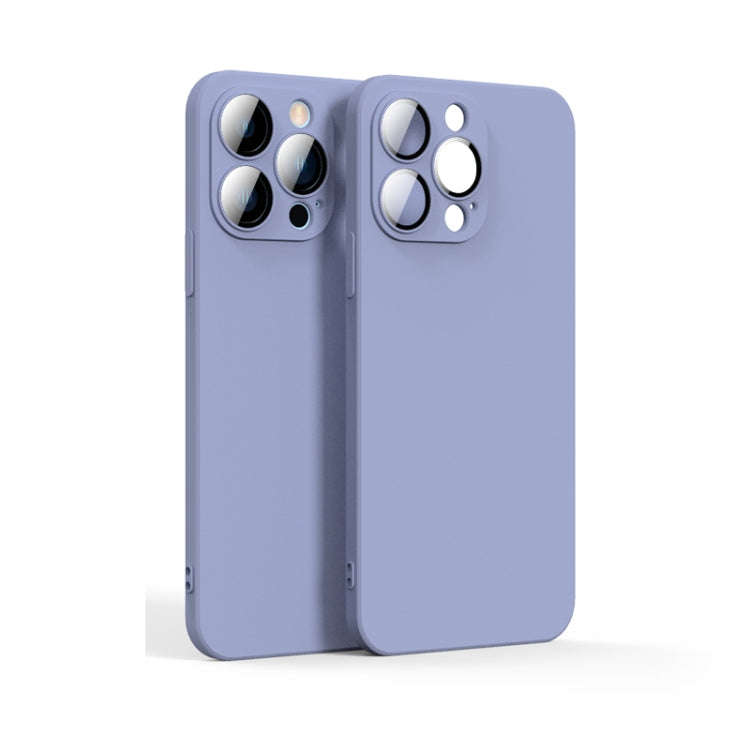 Lens Glass Film Liquid State Phone Case, For iPhone 13, For iPhone 13 Pro Max, For iPhone 12 Pro,...