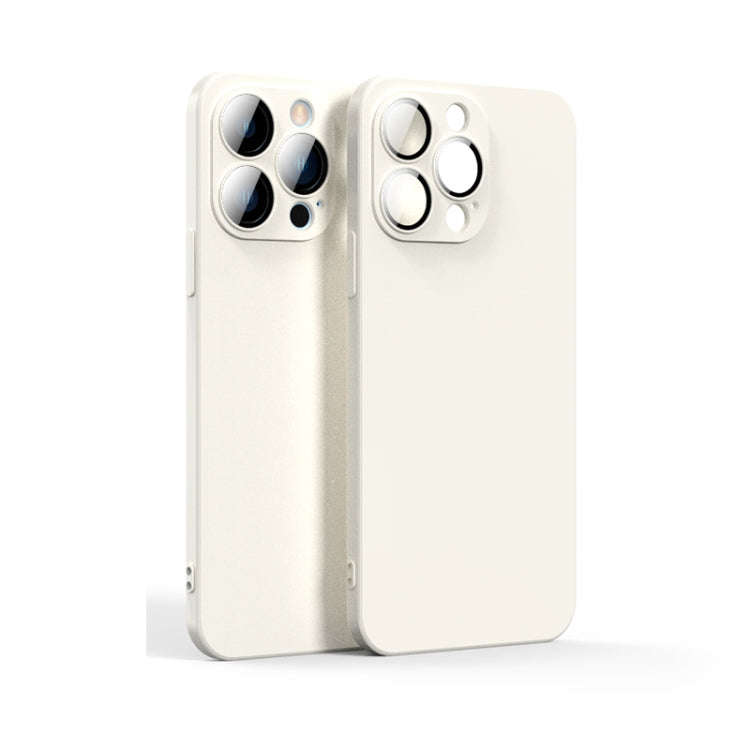 Lens Glass Film Liquid State Phone Case, For iPhone 13, For iPhone 13 Pro Max, For iPhone 12 Pro,...