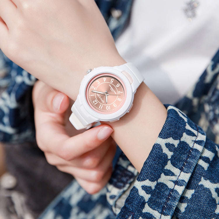 SANDA 6095 Student Sports Waterproof Electronic Watch