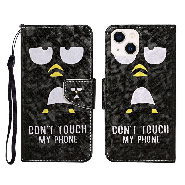 Colored Drawing Pattern Flip Leather Phone Case, For OPPO A96 4G / Realme 9i, For OPPO Find X5