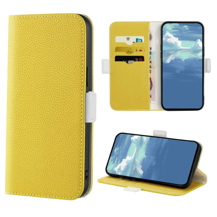 Candy Color Litchi Texture Leather Phone Case, For Xiaomi Redmi 9, For Xiaomi Redmi 9A, For Xiaom...