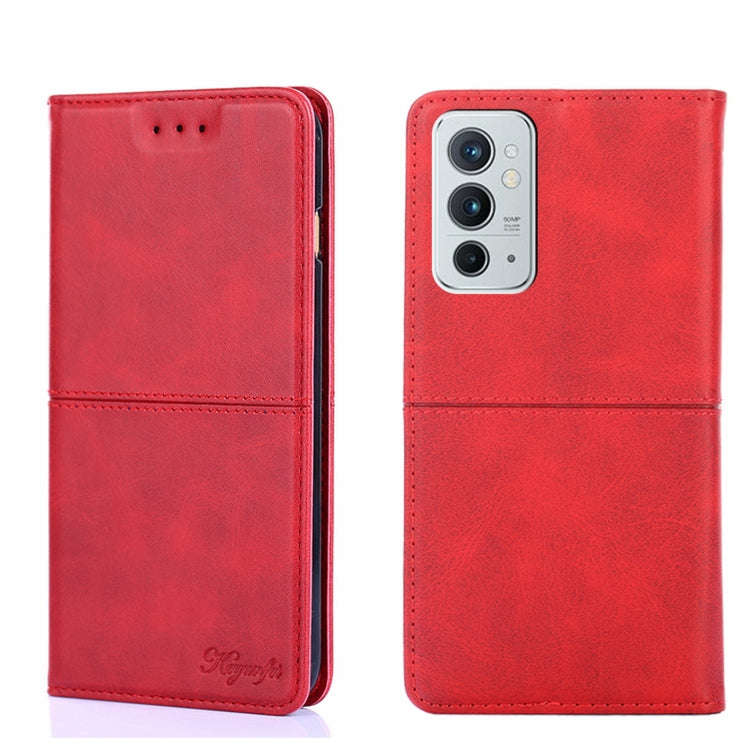 Cow Texture Magnetic Horizontal Flip Leather Phone Case, For Xiaomi Redmi Note 11T Pro 5G/Redmi N...
