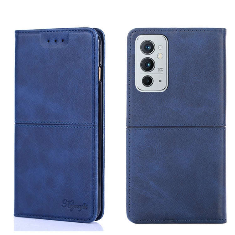 Cow Texture Magnetic Horizontal Flip Leather Phone Case, For Xiaomi Redmi Note 11T Pro 5G/Redmi N...