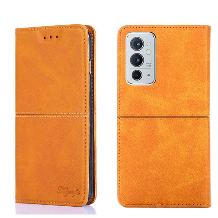 Cow Texture Magnetic Horizontal Flip Leather Phone Case, For Xiaomi Redmi Note 11T Pro 5G/Redmi N...