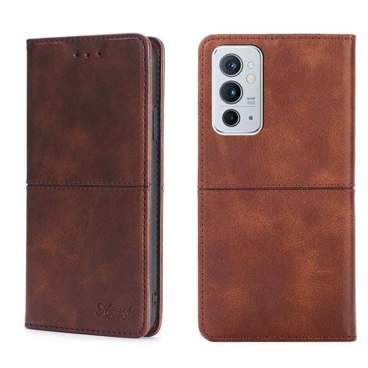 Cow Texture Magnetic Horizontal Flip Leather Phone Case, For Xiaomi Redmi Note 11T Pro 5G/Redmi N...