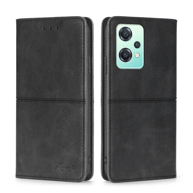 Cow Texture Magnetic Horizontal Flip Leather Phone Case, For Xiaomi Redmi Note 11T Pro 5G/Redmi N...