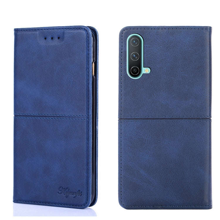 Cow Texture Magnetic Horizontal Flip Leather Phone Case, For Xiaomi Redmi Note 11T Pro 5G/Redmi N...