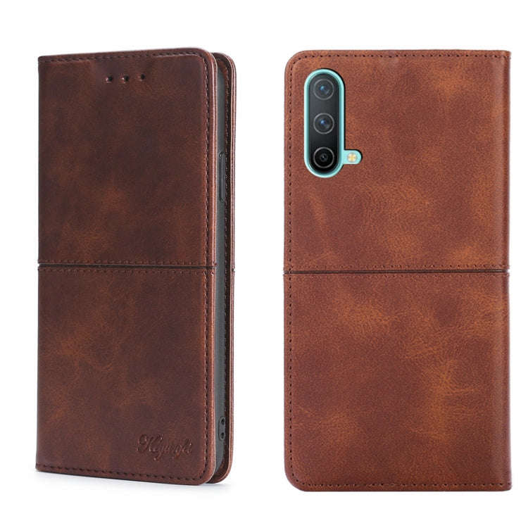 Cow Texture Magnetic Horizontal Flip Leather Phone Case, For Xiaomi Redmi Note 11T Pro 5G/Redmi N...