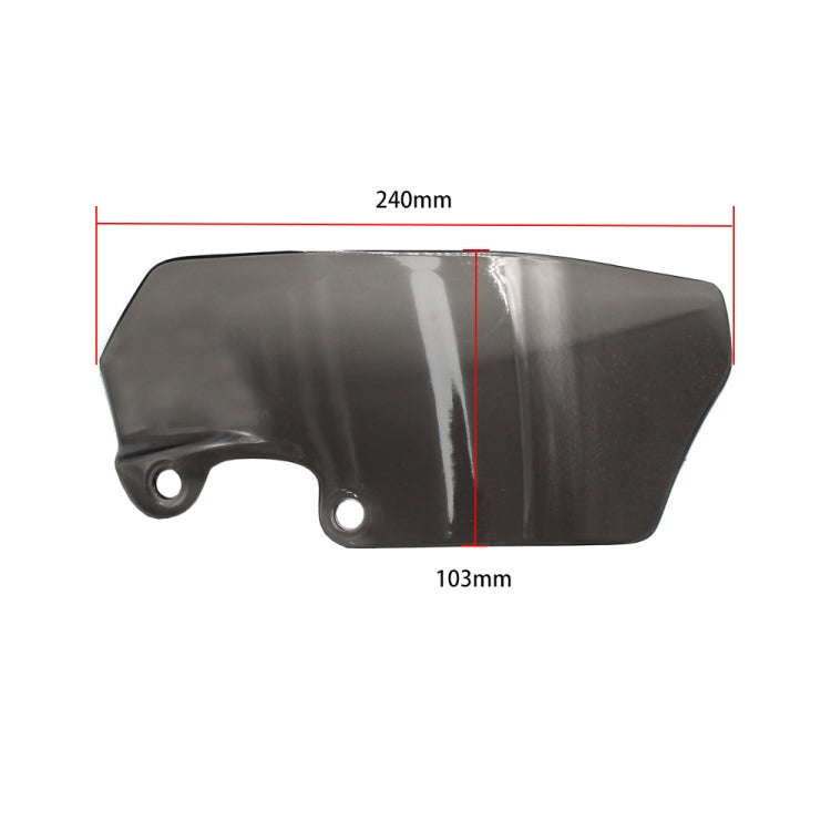 Motorcycle Side Windshield for BMW R1200GS ADV 2004-2012, For BMW R1200GS ADV 2004-2012