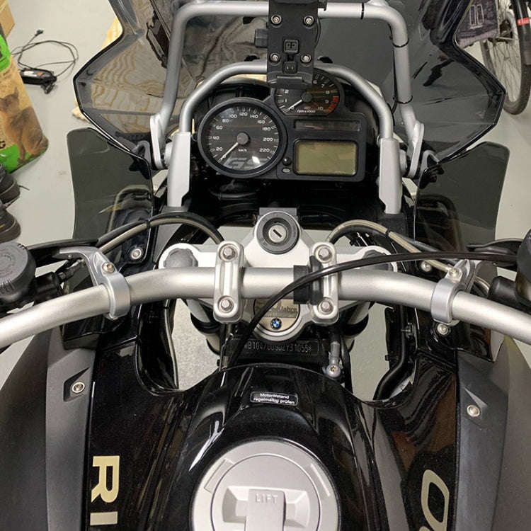 Motorcycle Side Windshield for BMW R1200GS ADV 2004-2012, For BMW R1200GS ADV 2004-2012