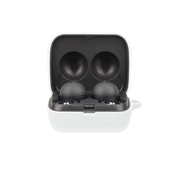 Bluetooth Earphone Silicone Protective Case, For Sony LinkBuds WF-L900-2