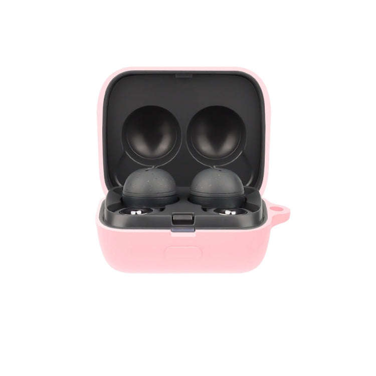 Bluetooth Earphone Silicone Protective Case, For Sony LinkBuds WF-L900-2