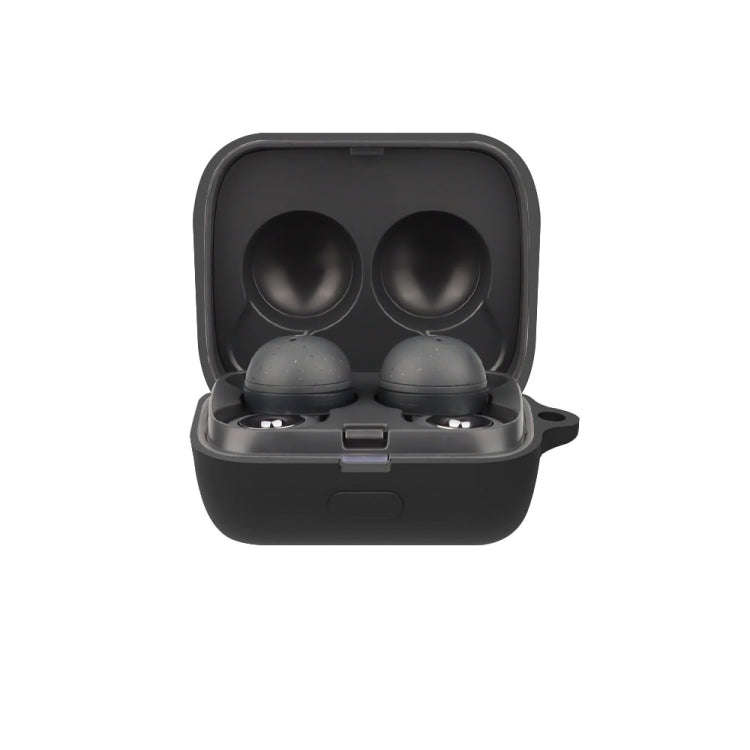 Bluetooth Earphone Silicone Protective Case, For Sony LinkBuds WF-L900-2