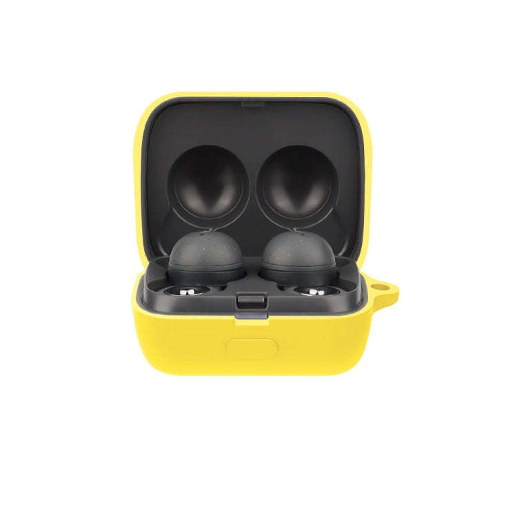 Bluetooth Earphone Silicone Protective Case, For Sony LinkBuds WF-L900-2