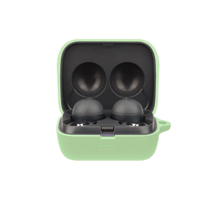 Bluetooth Earphone Silicone Protective Case, For Sony LinkBuds WF-L900-2