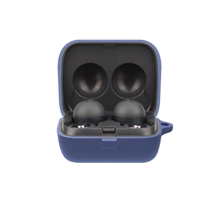 Bluetooth Earphone Silicone Protective Case, For Sony LinkBuds WF-L900-2