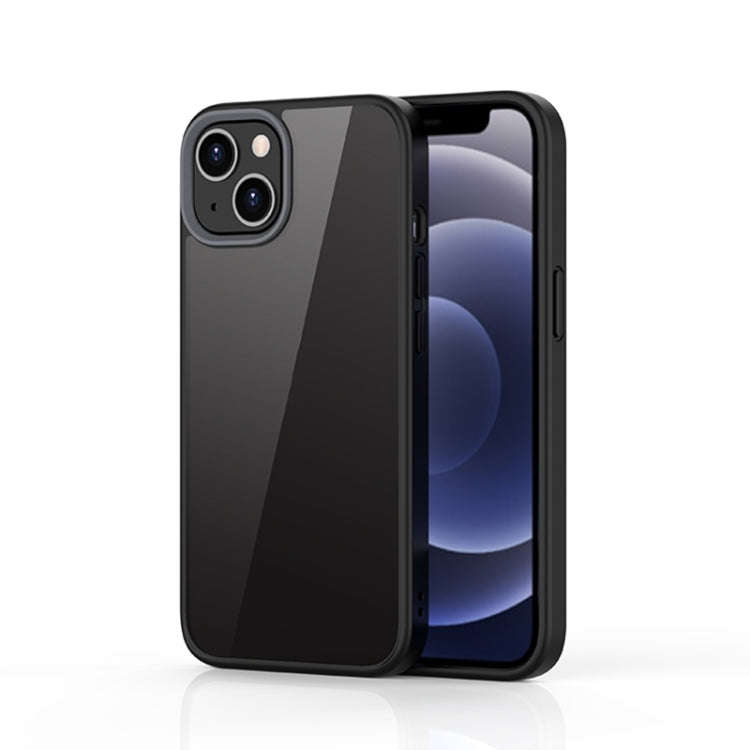 Ming Shield Hybrid Frosted Transparent Phone Case, For iPhone 14 Pro Max, For iPhone 14 Pro, For ...