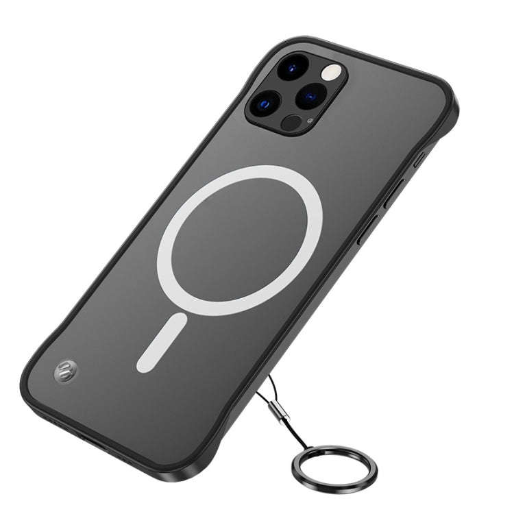 Frosted Soft Four-corner Shockproof MagSafe Phone Case, For iPhone 14 Pro Max, For iPhone 14 Pro,...