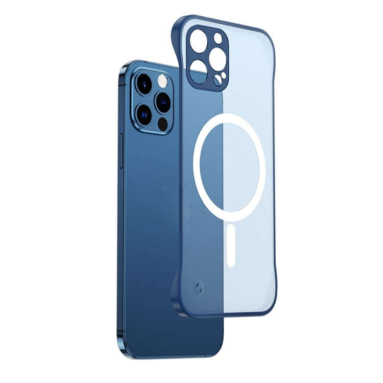 Frosted Soft Four-corner Shockproof MagSafe Phone Case, For iPhone 14 Pro Max, For iPhone 14 Pro,...