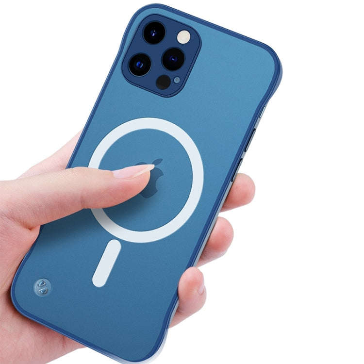 Frosted Soft Four-corner Shockproof MagSafe Phone Case, For iPhone 14 Pro Max, For iPhone 14 Pro,...