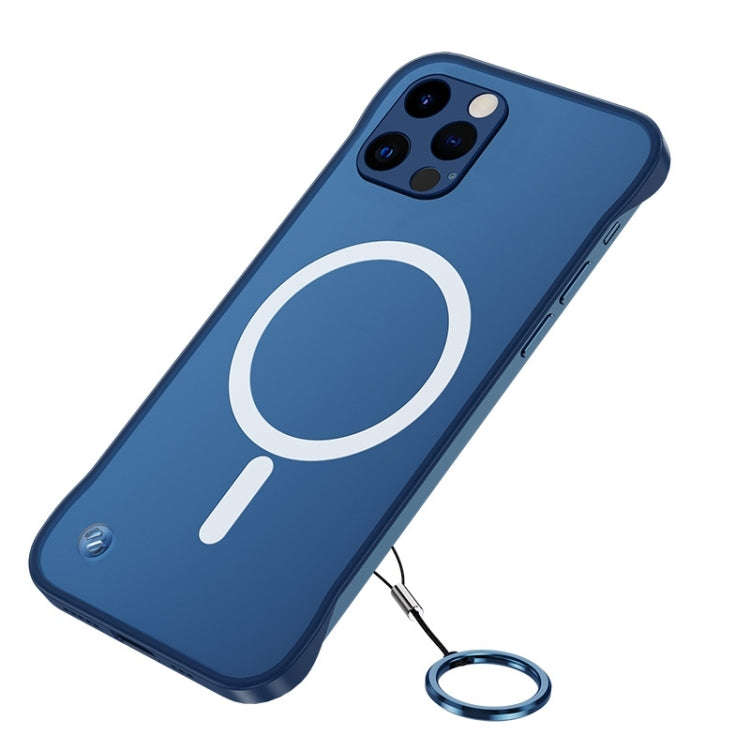 Frosted Soft Four-corner Shockproof MagSafe Phone Case, For iPhone 14 Pro Max, For iPhone 14 Pro,...