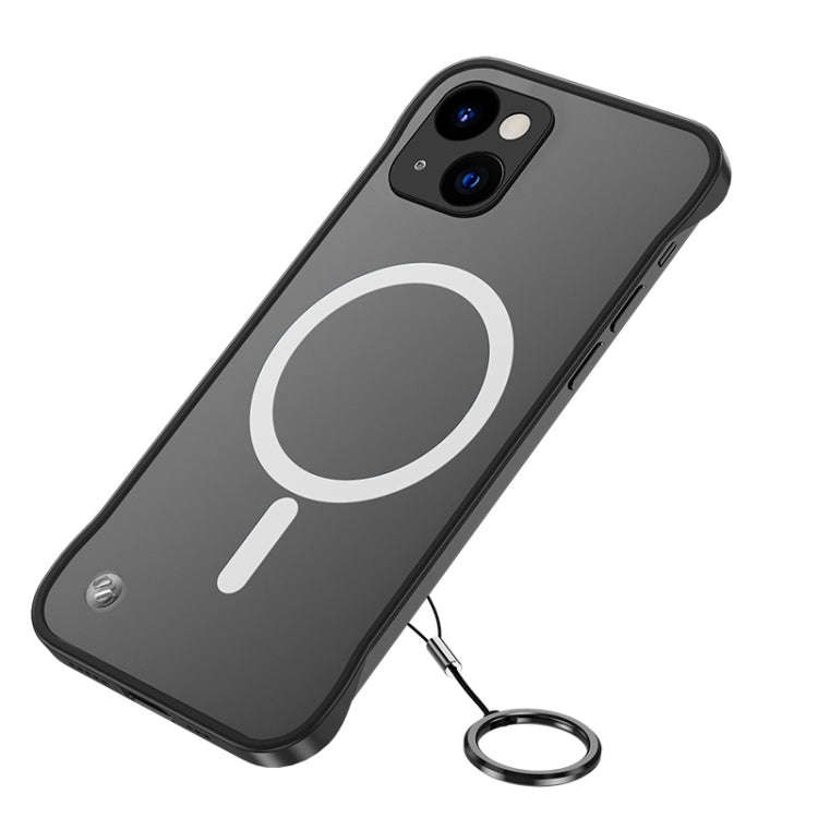 Frosted Soft Four-corner Shockproof MagSafe Phone Case, For iPhone 14 Pro Max, For iPhone 14 Pro,...