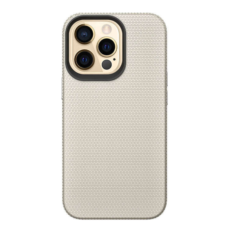 Triangle Armor Texture Phone Case, For iPhone 14 Pro, For iPhone 14 Plus, For iPhone 14