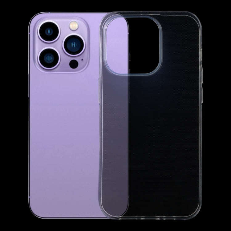 0.75mm Ultra-thin Transparent TPU Phone Case, For Huawei nova 10, For Huawei nova 10 Pro, For viv...
