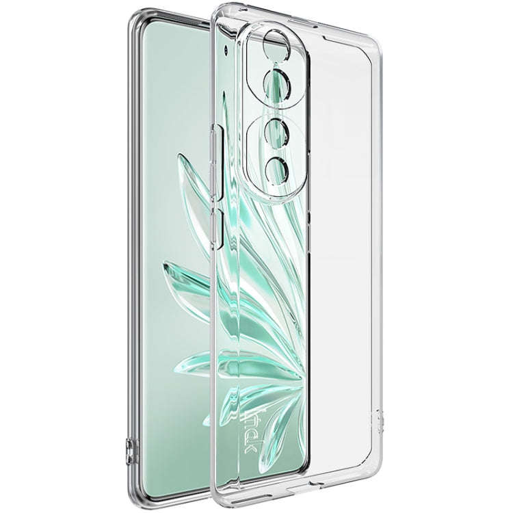 IMAK UX-5 Series Transparent Shockproof TPU Protective Phone Case, For Honor 70 Pro 5G/70 Pro+ 5G...