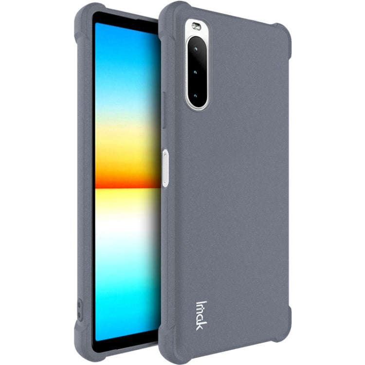 IMAK All-inclusive Shockproof Airbag TPU Case with Screen Protector, For Xiaomi Black Shark 5 Pro...